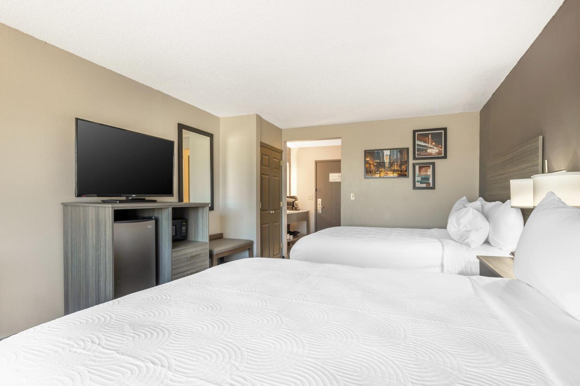 Country Inn & Suites By Radisson Bolingbrook, I-55 Екстер'єр фото