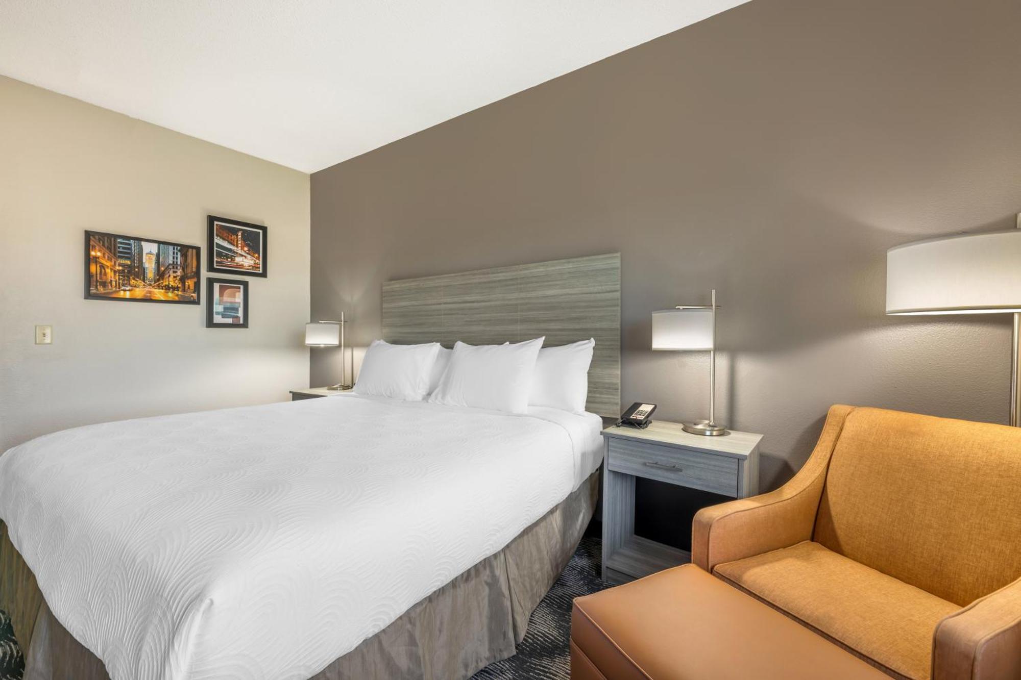 Country Inn & Suites By Radisson Bolingbrook, I-55 Екстер'єр фото